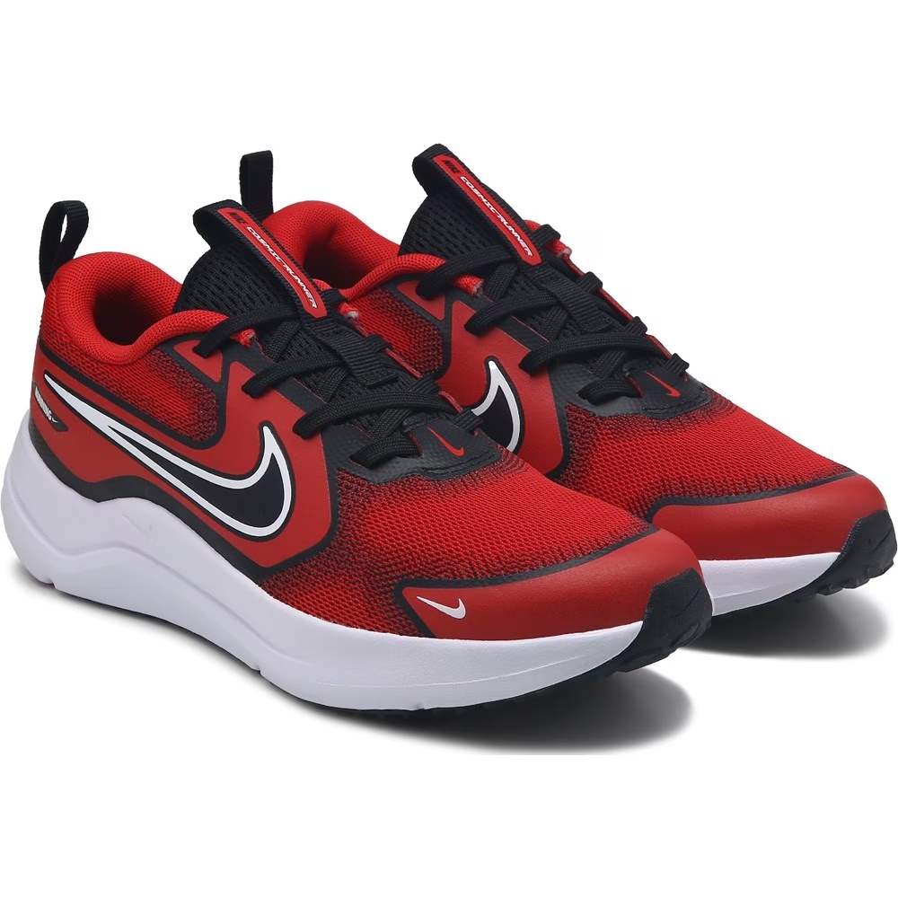 

Детская космическая кроссовка для подростков Nike, red/black
