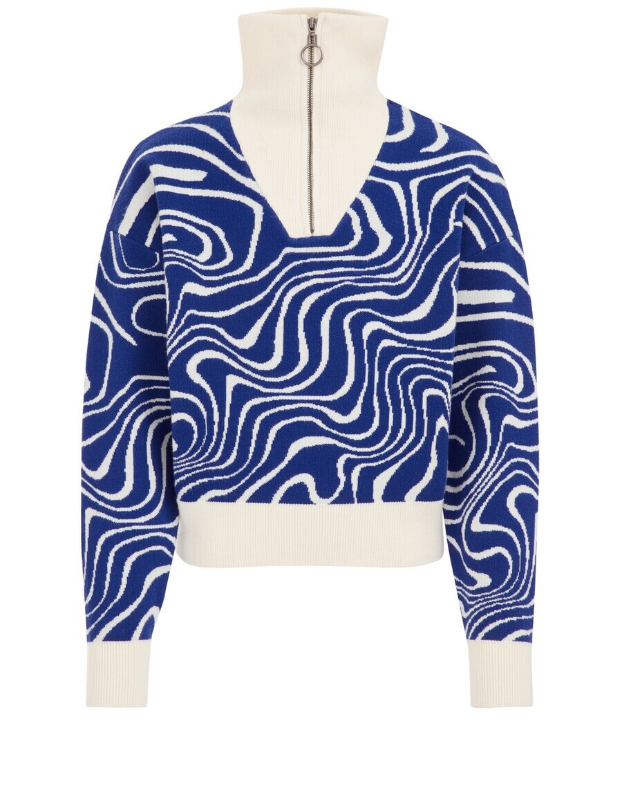 

Свитер WE Fashion Sweater, бежевый