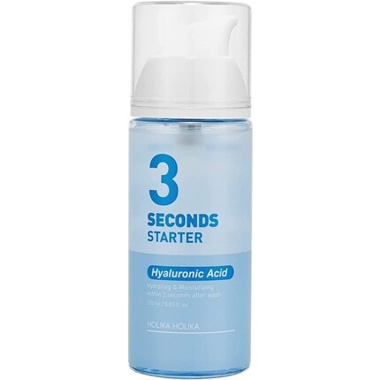 

3 Seconds Стартовая гиалуроновая кислота, Holika Holika