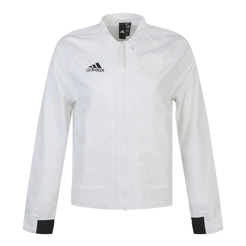 

Adidas V Bomber W Куртка женская белая