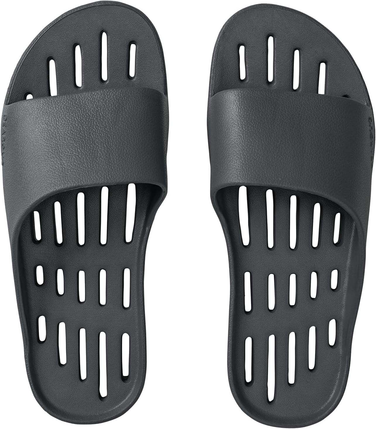 

Тапочки для душа DEARCUS, серый