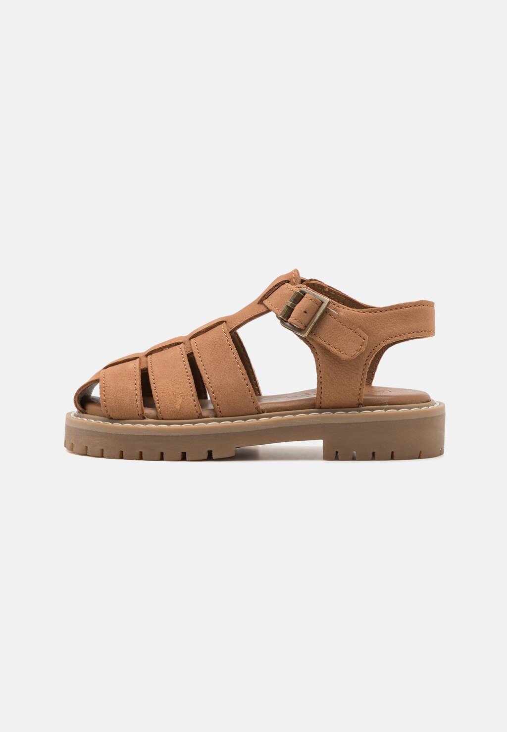 

Сандалии LEATHER Friboo, светло-коричневый