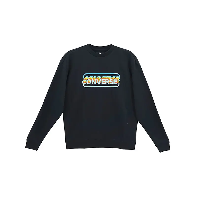 

Футболка мужская Black Converse
