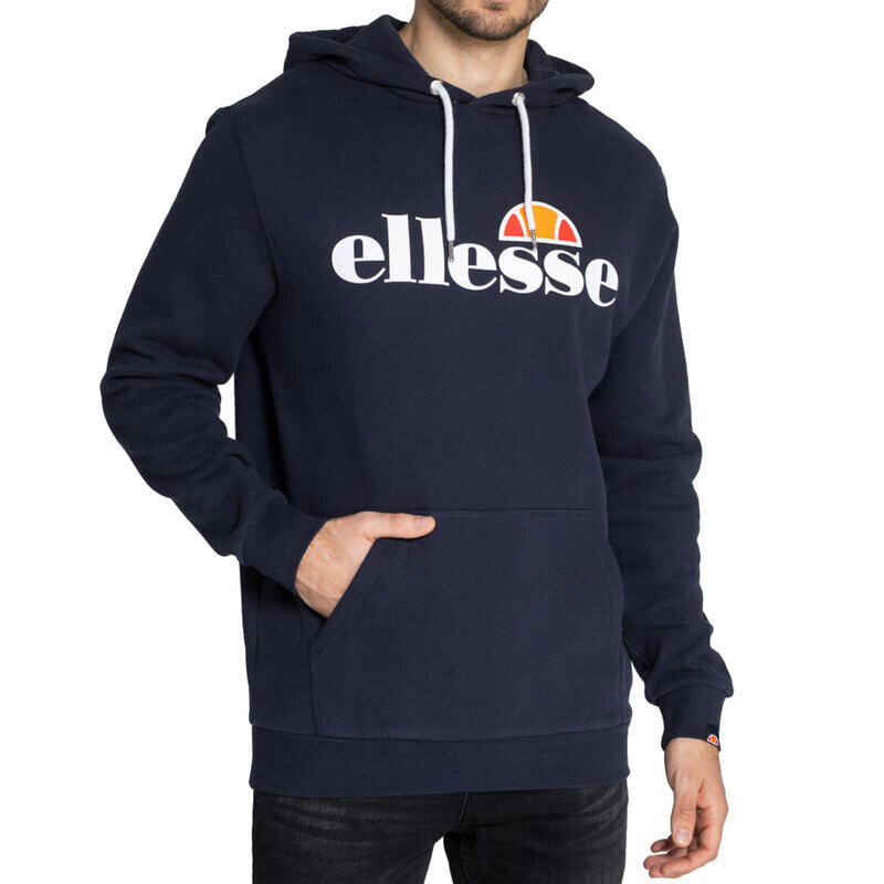 

Спортивная толстовка Ellesse, темно-синий
