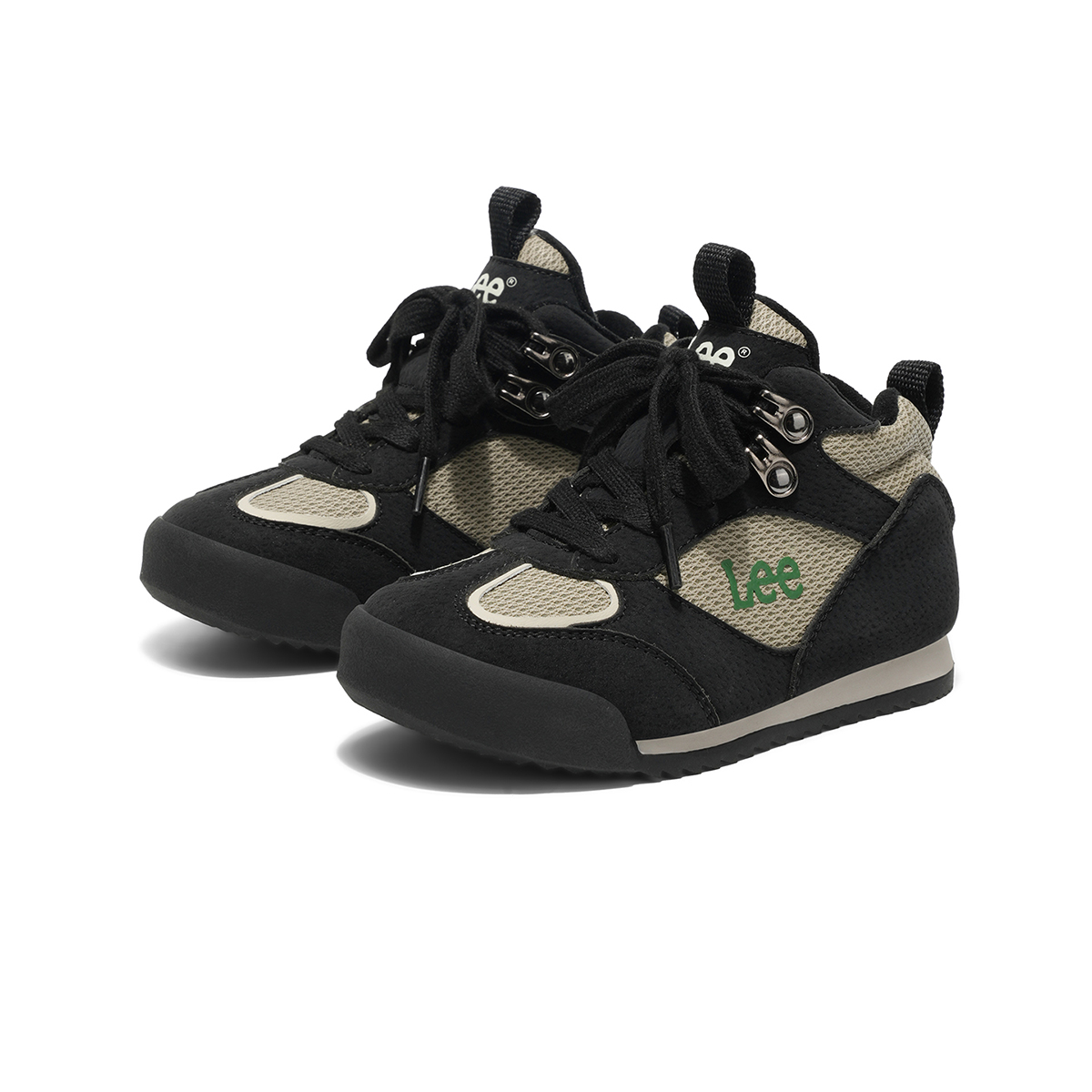 Высокие кроссовки Outdoor Shoes для детей Lee, черный — фото 3
