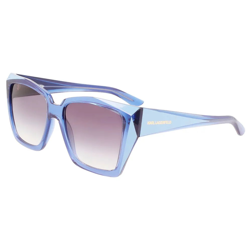 

Женские солнцезащитные очки Karl Lagerfeld KL6072S N, синий