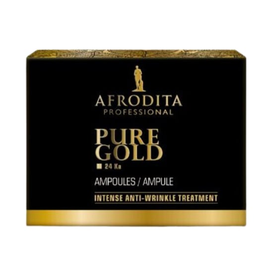 

Ампулы Ka, 5x1,5 мл Afrodita Pure Gold 24