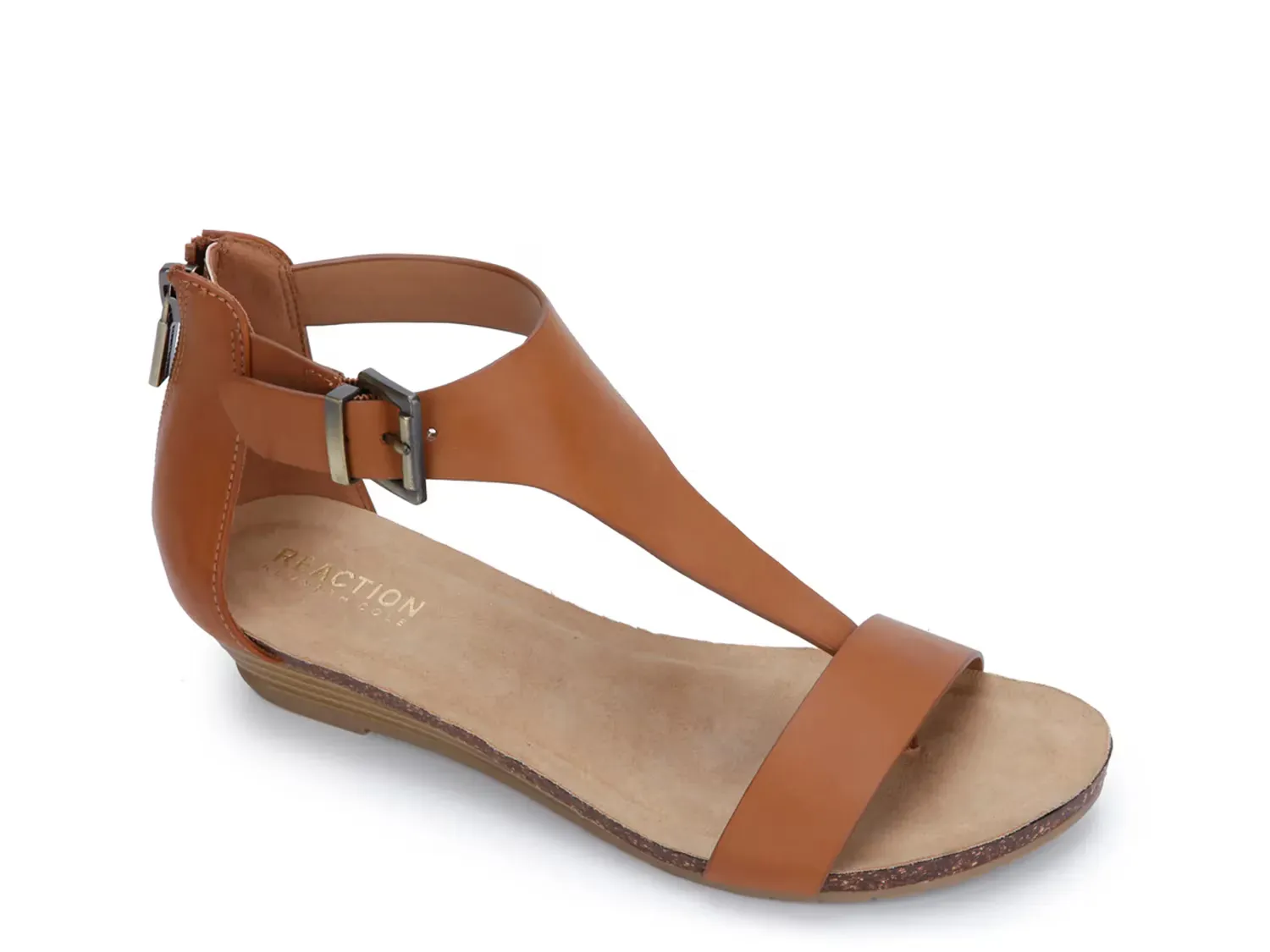 Женские босоножки на платформе Reaction Kenneth Cole, Toffee