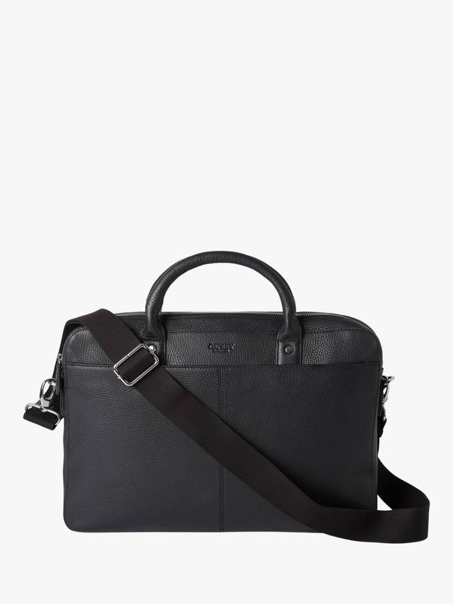 

Сумка для ноутбука Jacob OSPREY LONDON, Black