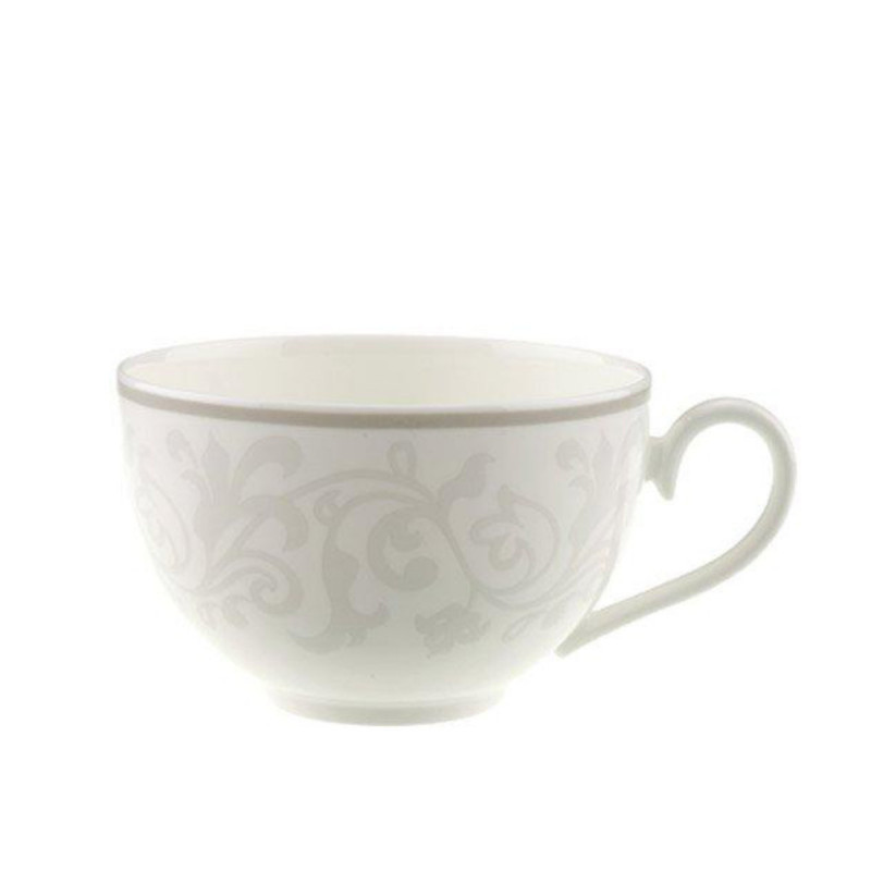 

Чашка для завтрака Grey Pearl 0,40 л Villeroy & Boch, белый