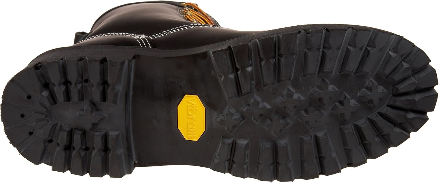 Мужские ботинки Danner Super Rain Forest 200 грамм, черный — фото 4