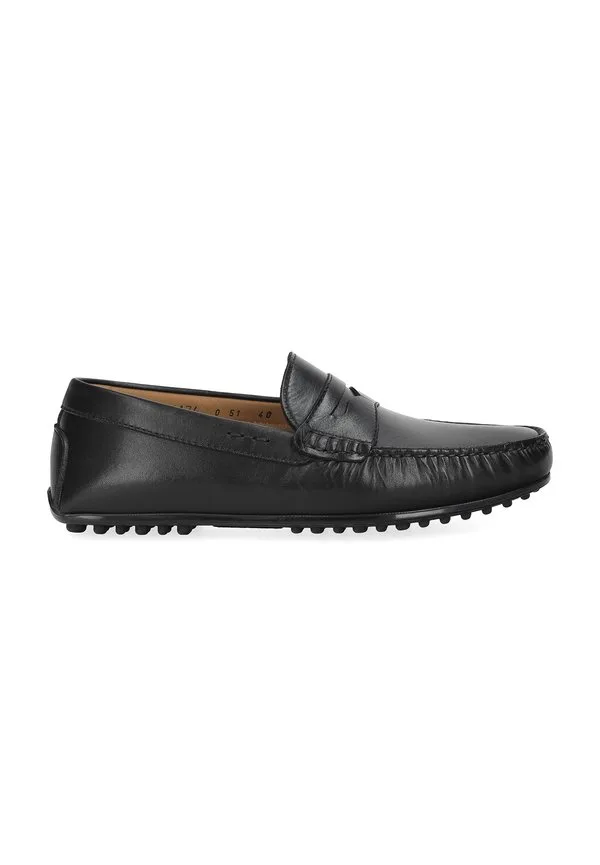 Тапочки lüke schuhe herren 051 nero 45, мокасины LüKe Schuhe, Schwarz
