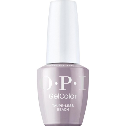 

Opi Gelcolor Гель-лак для ногтей Opaque Dark Black & Gray Creme UV Cure