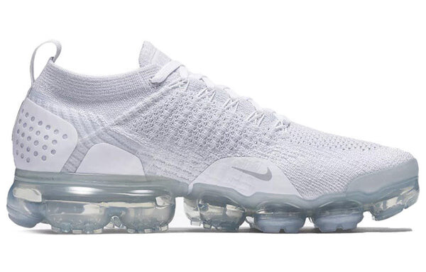 Кроссовки air vapormax 2 Nike, белый — фото 2