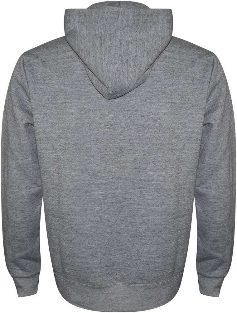 Толстовка Ralph Lauren POLO Mens DOUBLE KNIT PULLOVER Pony Hoodie POLO RALPH LAUREN, Gray — фото 2