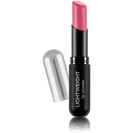 

Flormar Легкая пудровая помада для губ - 011 Pink For Night, матовый финиш, 3 г