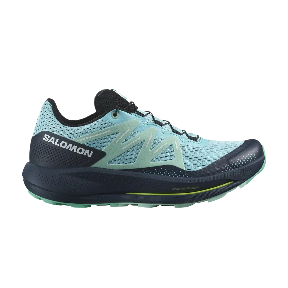 Кроссовки Wmns Pulsar Trail Salomon, синий