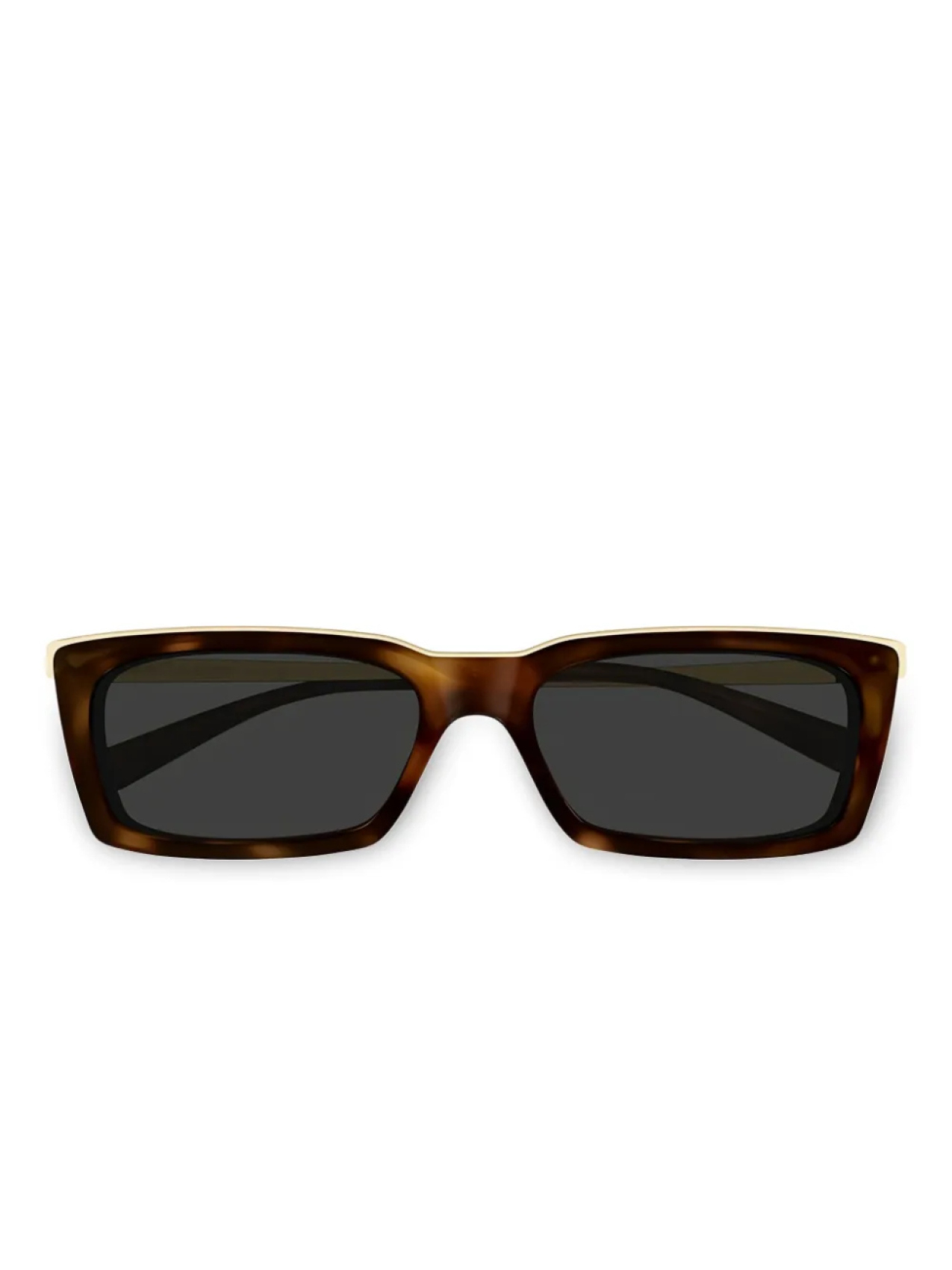 

Очки Saint Laurent SL 766 Гавана Saint Laurent Eyewear, коричневый