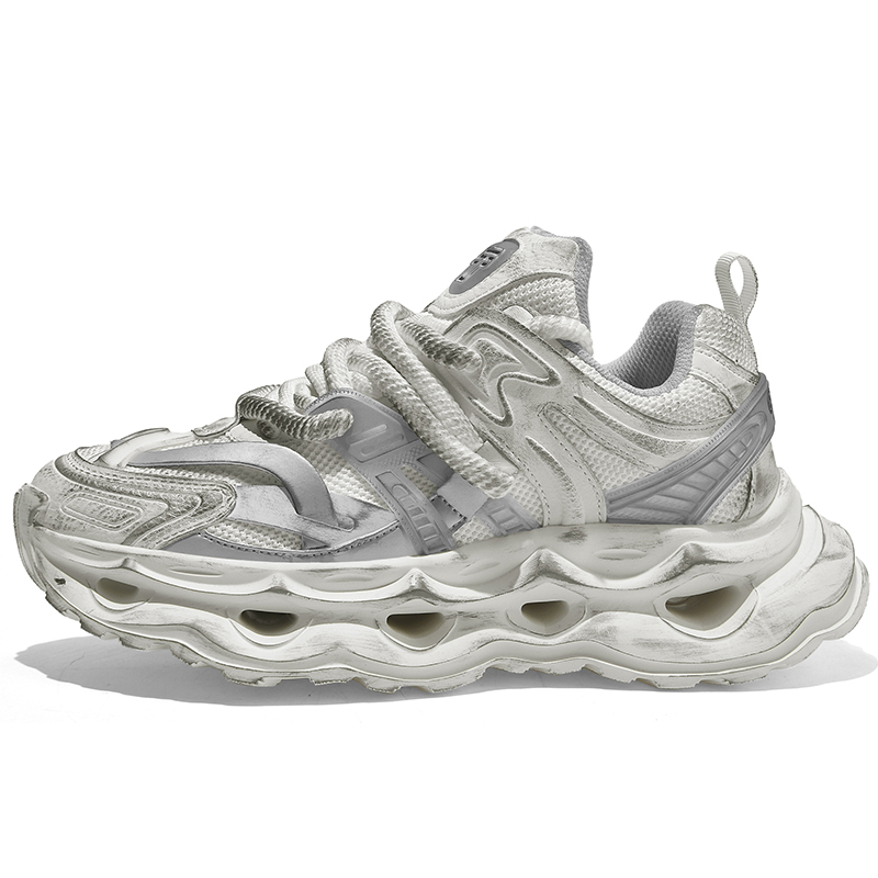 

Коллекция Hundred Hole TCELLARS, vintage белый (distressed)[full-length air cushion]