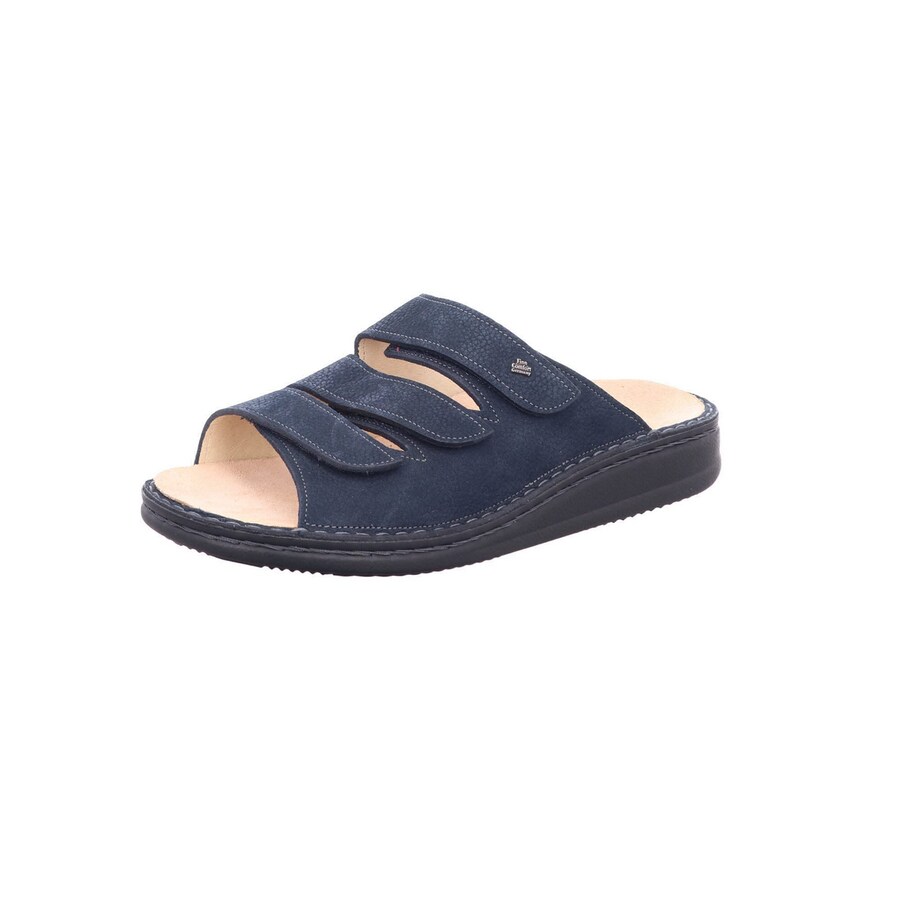 

Мюли Finn Comfort Korfu, темно-синий