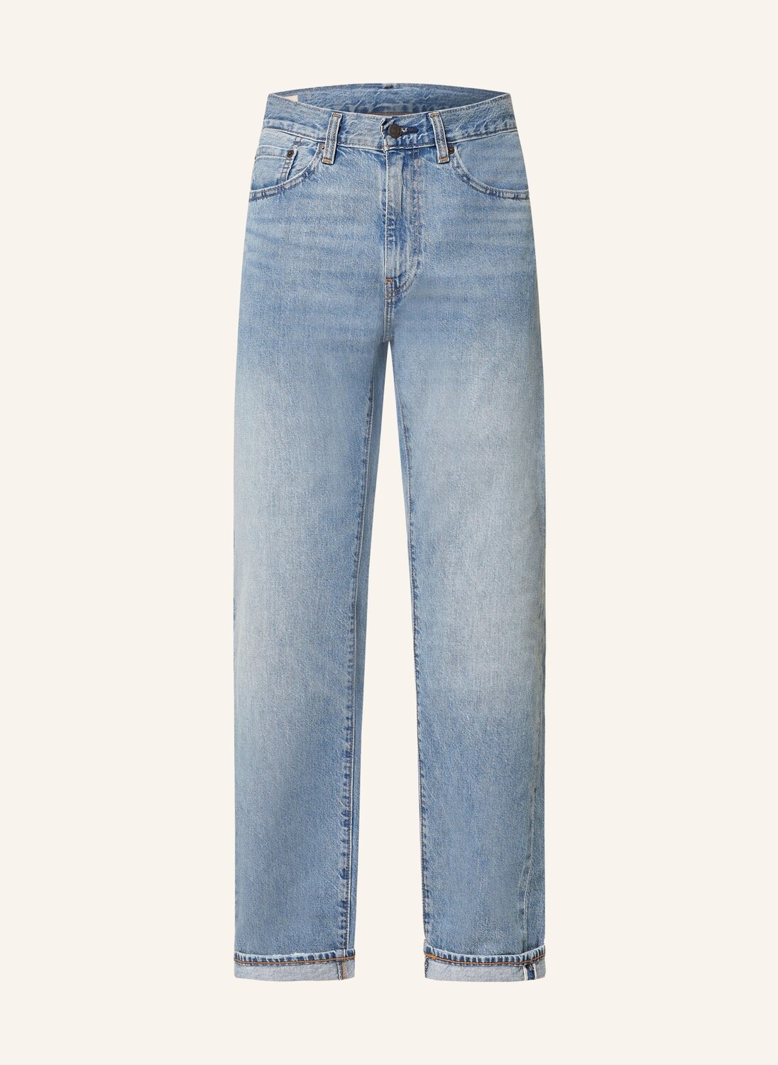 

Джинсы 505тм стандартного кроя Levi'S, индиго