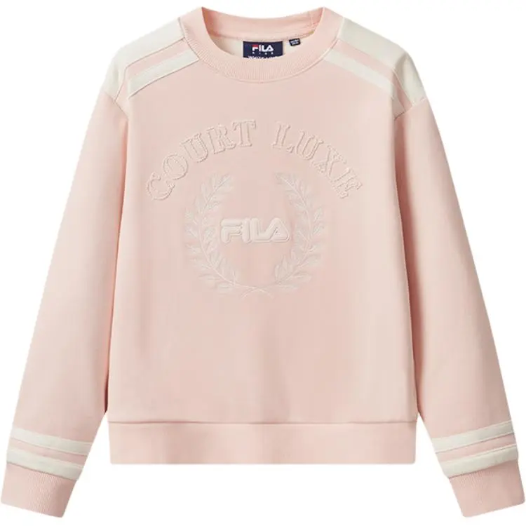 

FILA KIDS Свитшот Cherry Blossom Mist Pink для подростков