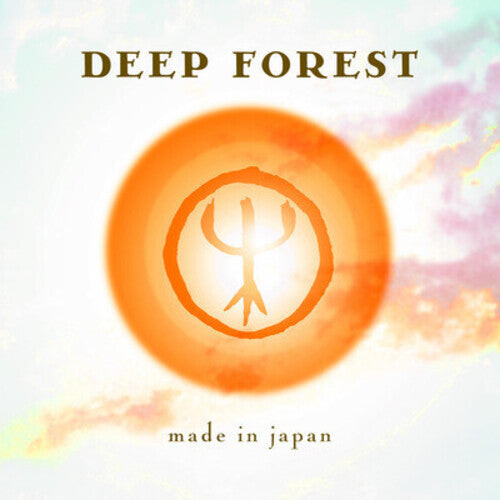 

CD диск Deep Forest: Made in Japan