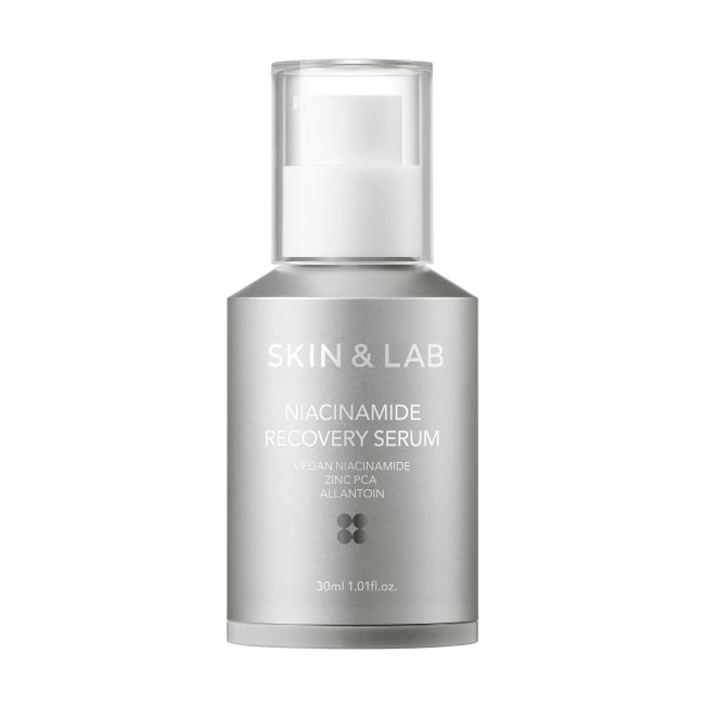 

Skin & lab ниацинамид восстанавливающая сыворотка для лица Skin&Lab, 30 мл