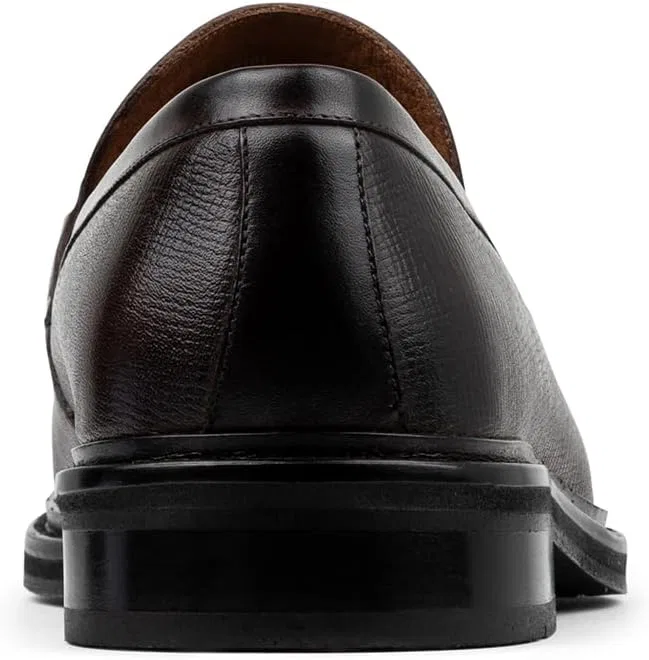 Мужские туфли Donald J Pliner Юри, Dark Brown — фото 3