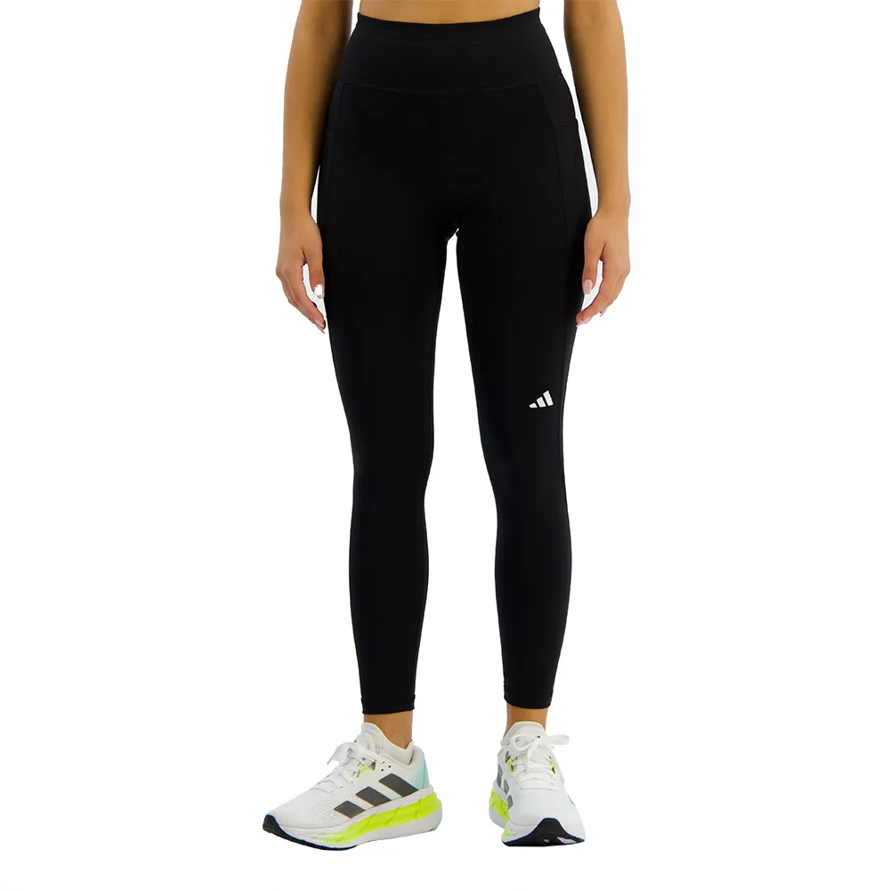 

Тайтсы adidas Own The Run 7/8, черный