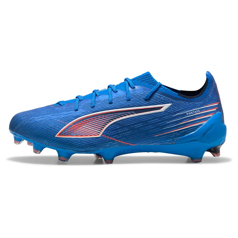Футбольные бутсы Puma Ultra 6 Ultimate FG woman, синий — фото 4