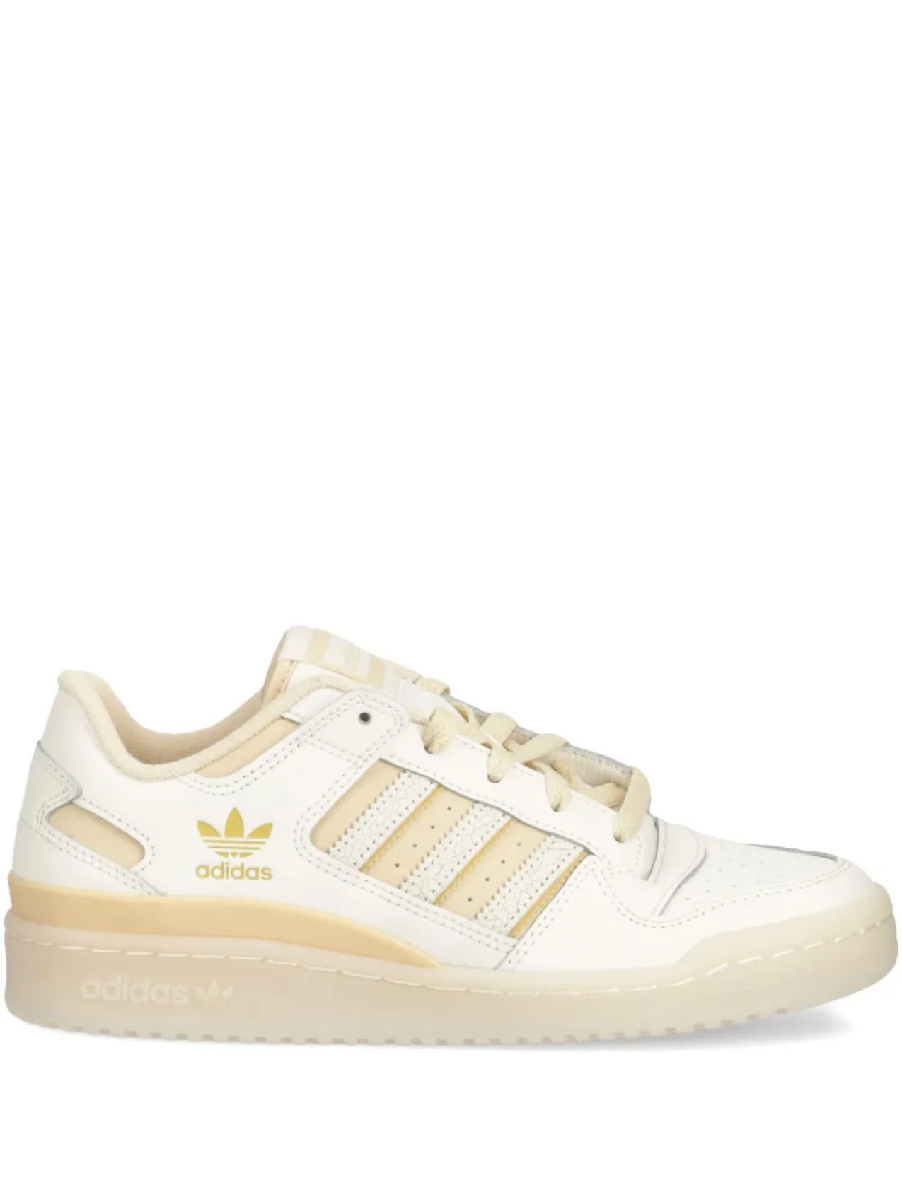 Adidas Forum Низкие кроссовки, белый