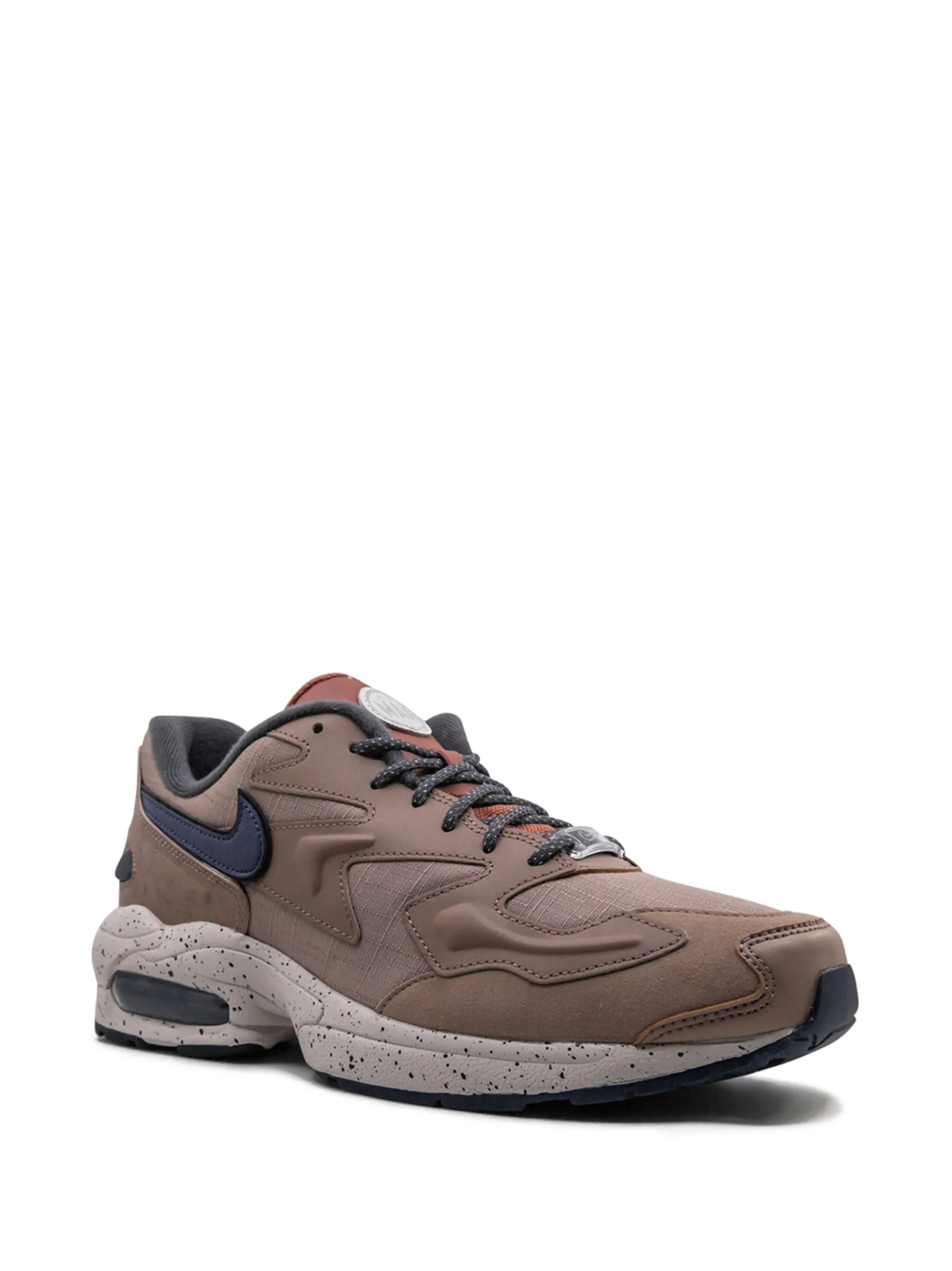 Кроссовки Air Max 2 Light LX Nike, коричневый — фото 2