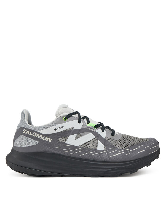 

Кроссовки для бега Ultra Flow Gore-Tex L47692700 Salomon, серый