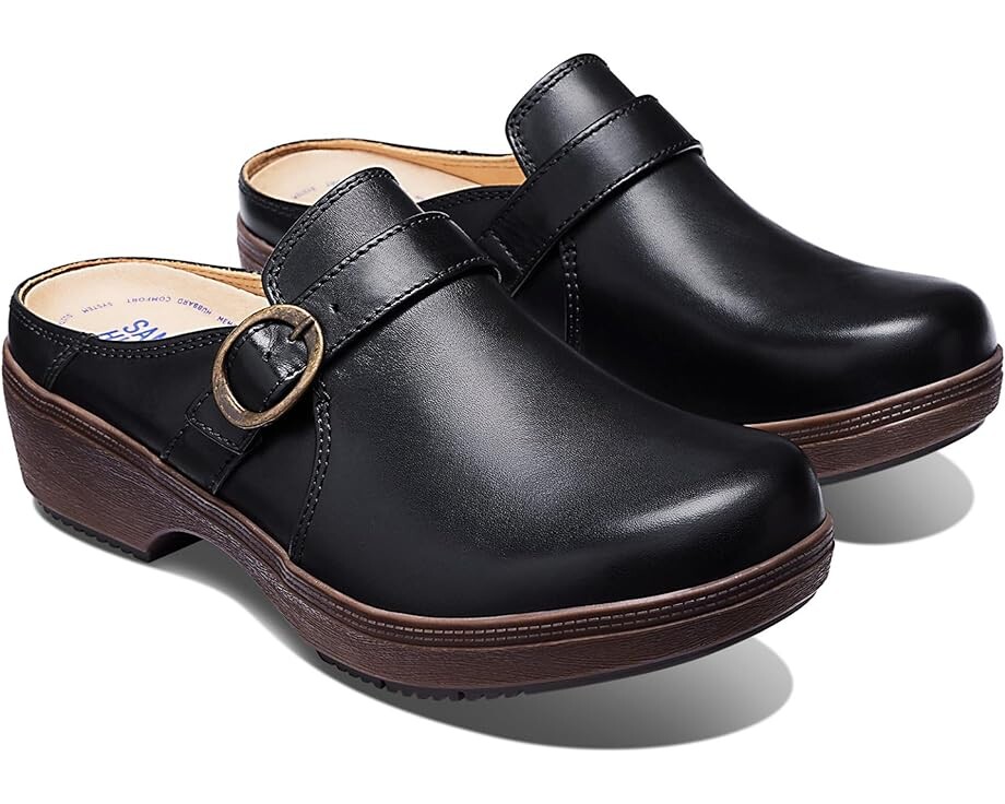 

Лоферы Samuel Hubbard Cascade, цвет Black Leather