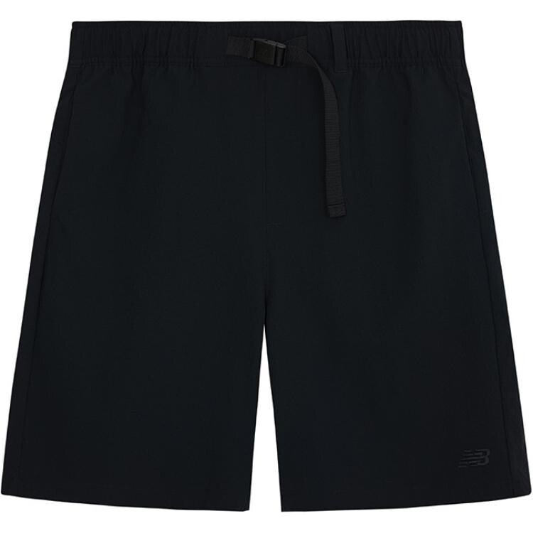 

Повседневные шорты мужские черные New Balance, черный