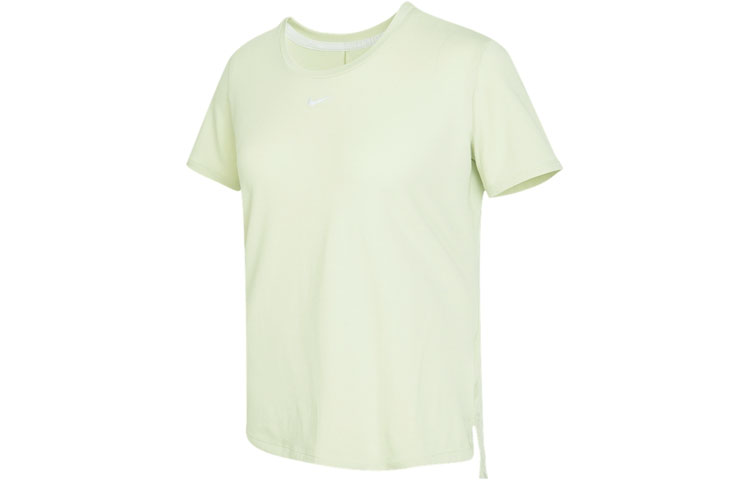 

Футболка женская светло-оливково-серая Nike
