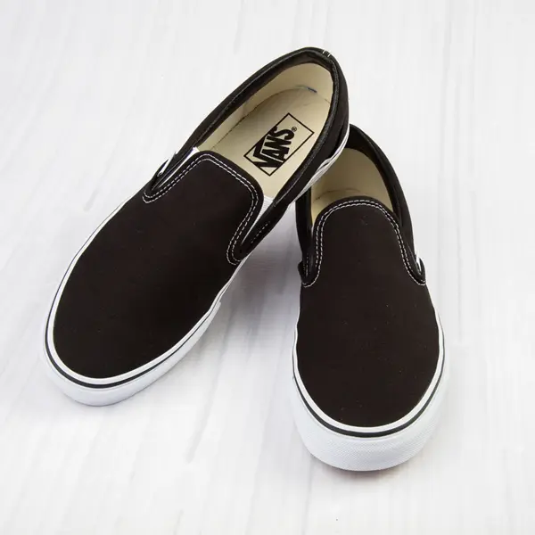 

Туфли для скейтбординга Vans, черный