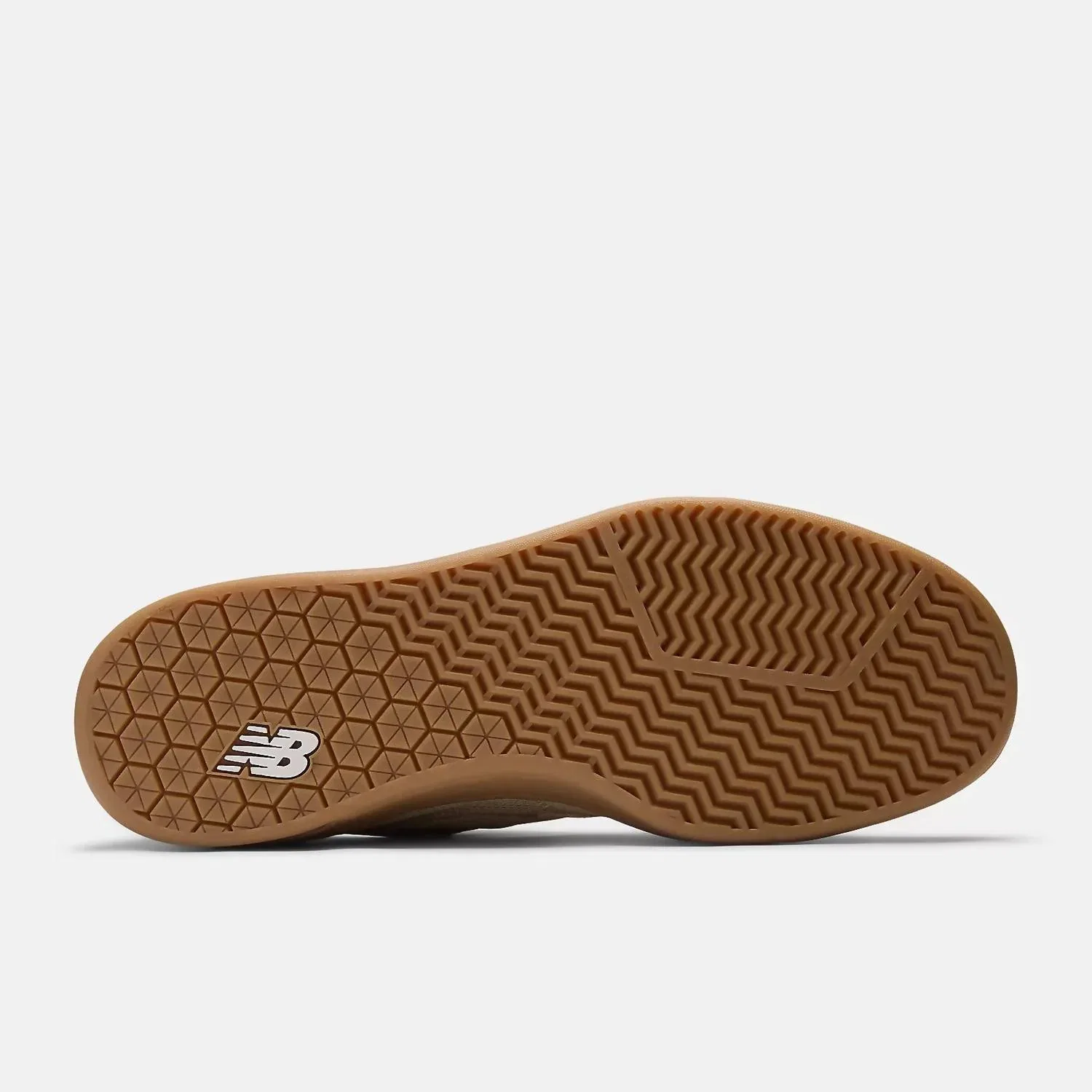 New Balance Мужские кроссовки Numeric V2 в цвете Incense Rich Oak — фото 4