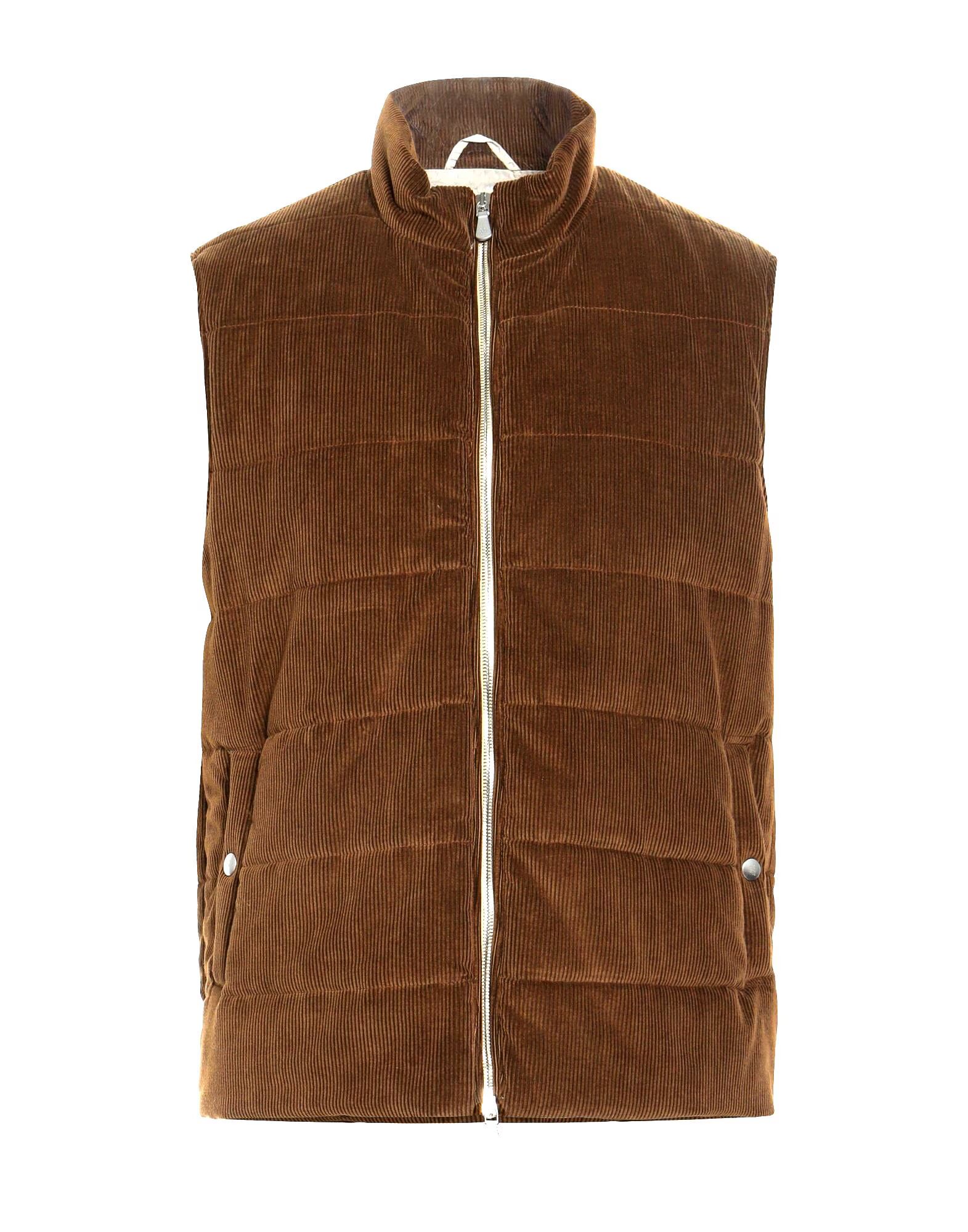 

Жилет Platinum Eleventy, коричневый