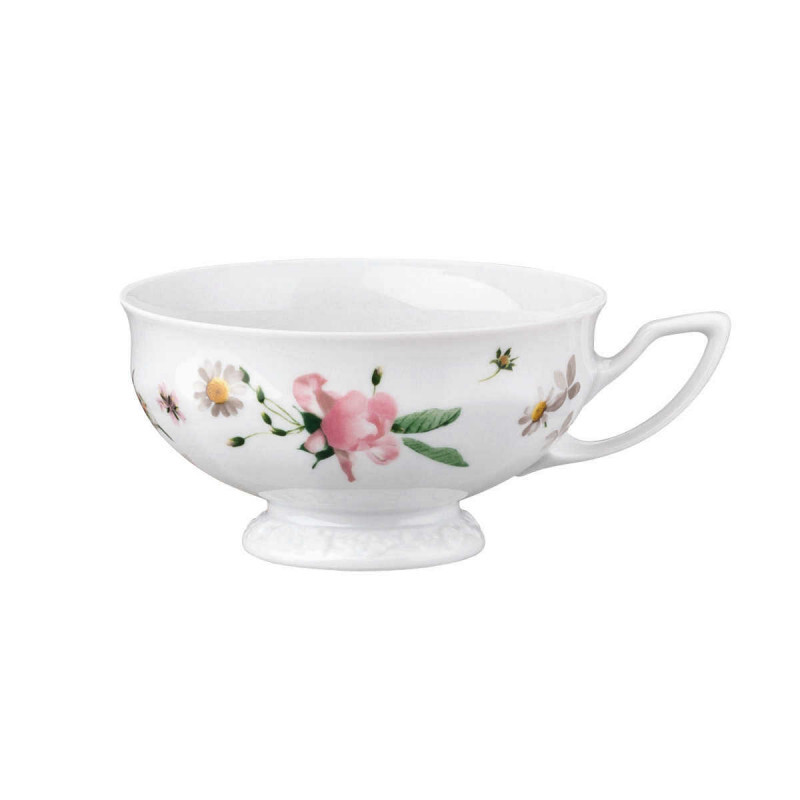 

Чашка чайная Maria Pink Rose 0,20 л Rosenthal, красочный