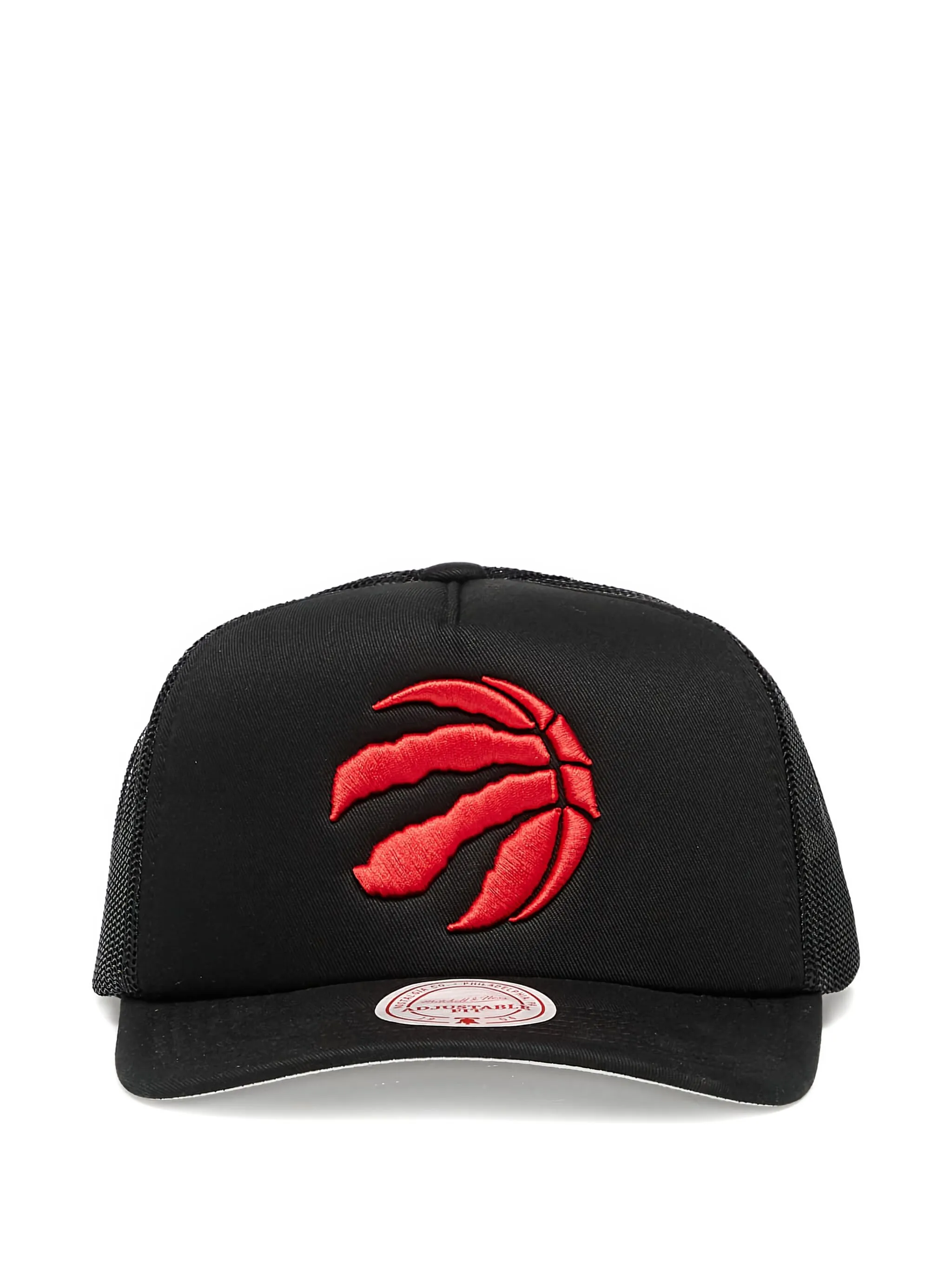 

Кепка с логотипом Mitchell & Ness, черный