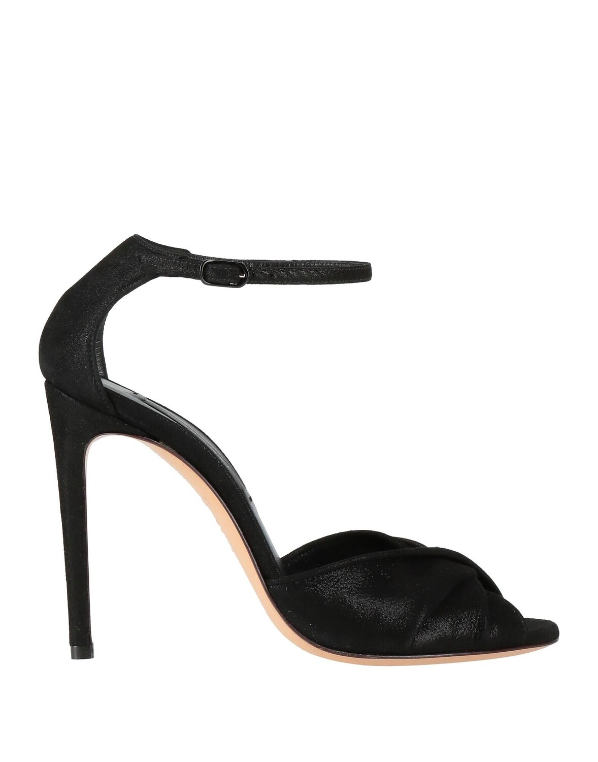 

Сандалии Casadei, черный