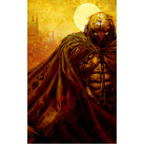 

Книга Moon Knight Vol.3: God & Country (Paperback)