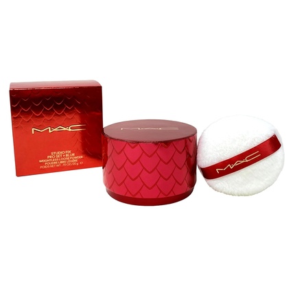 

MAC Cosmetics Lovestruck Luck Collection Studio Fix Pro Set and Blur Weightless