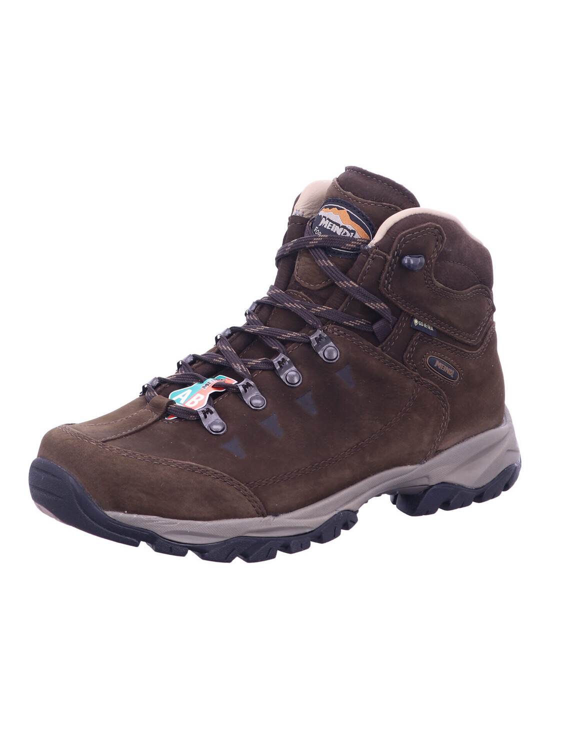 

Сапоги MEINDL Wanderschuhe Ohio 2 GTX, цвет mahagoni