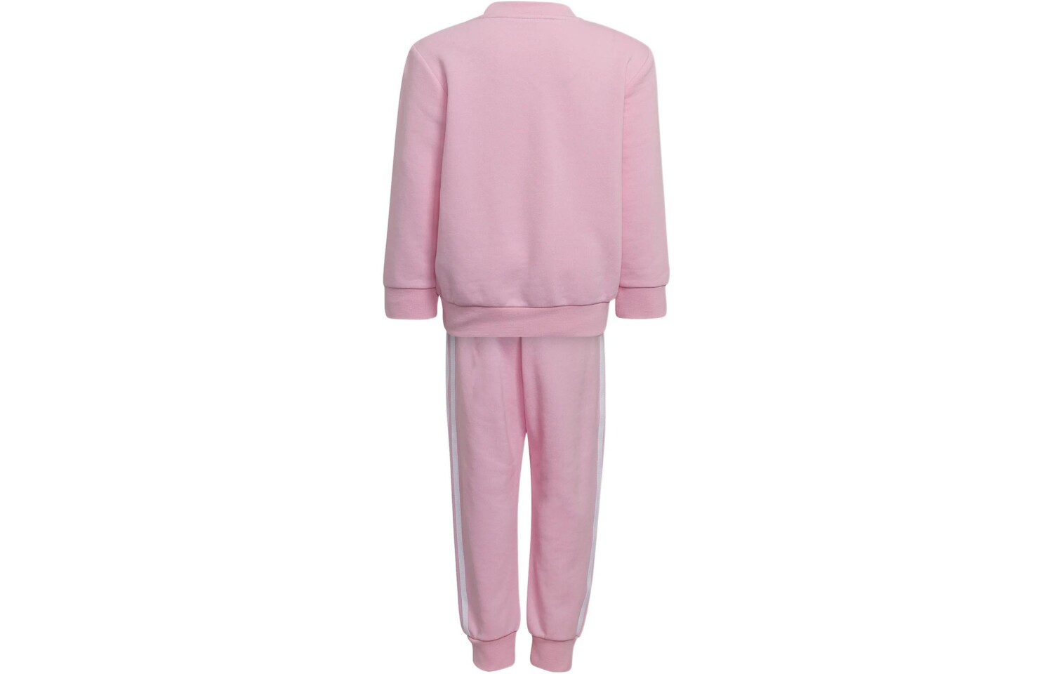 Adidas Originals Детская повседневная спортивная одежда, цвет Pink — фото 2