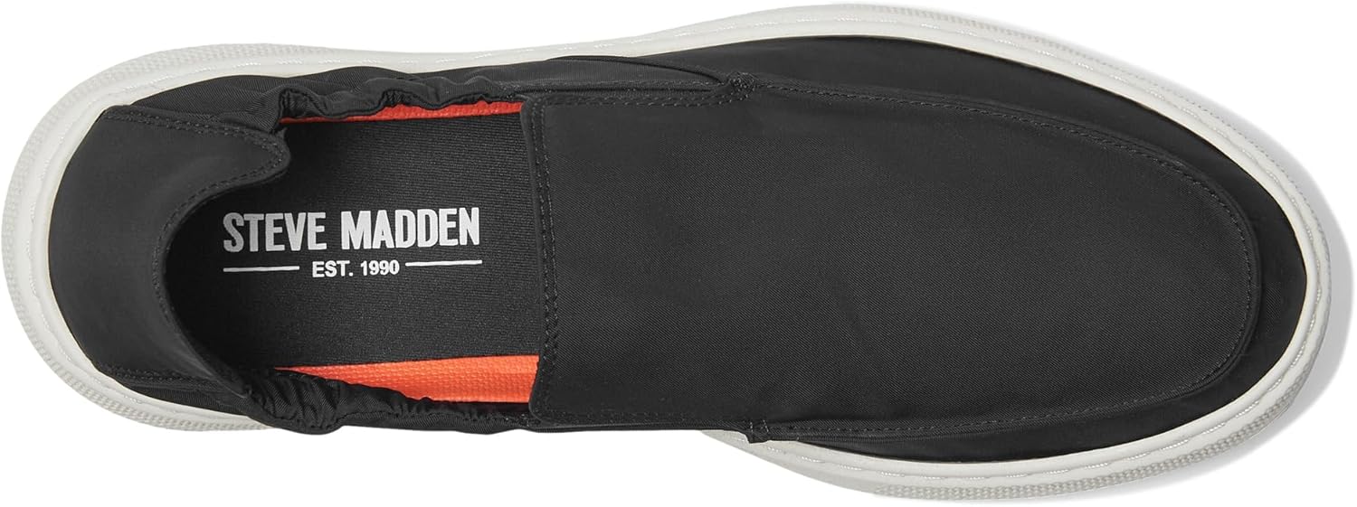 Мужские кроссовки Steve Madden Nellis, черный — фото 2