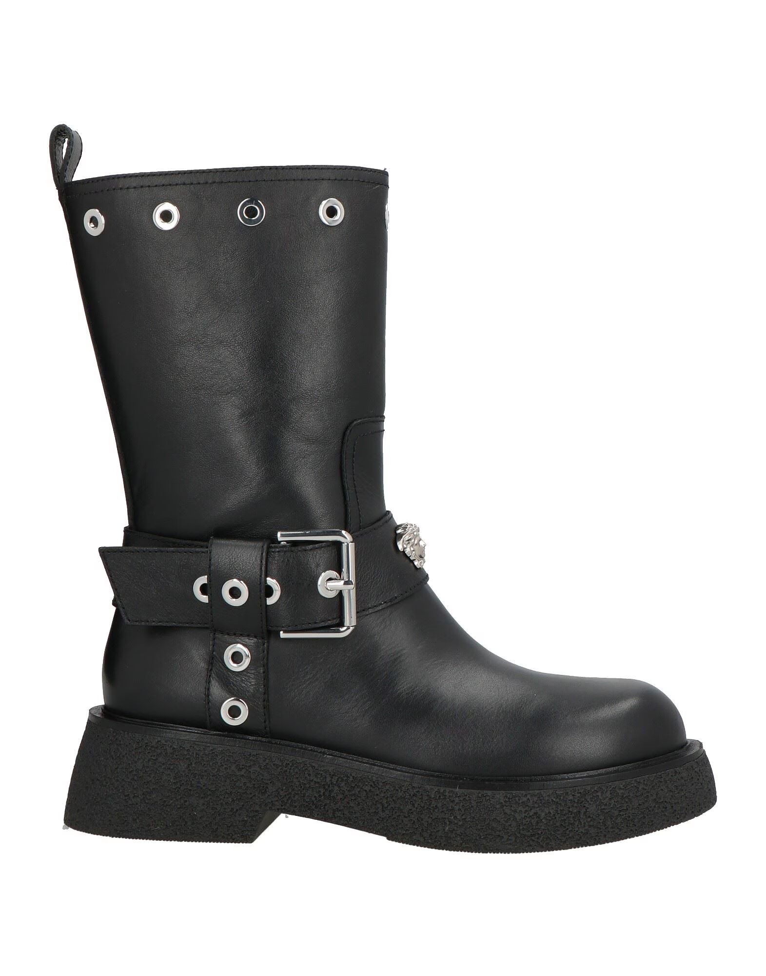 Ботильоны Versace, черный