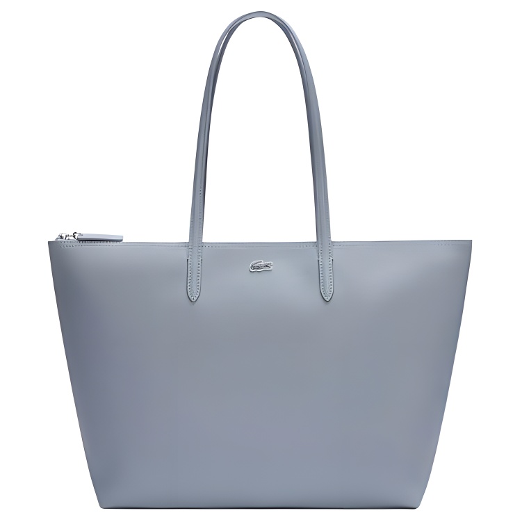 

LACOSTE Сумка-шопер из ПВХ, Gray Blue